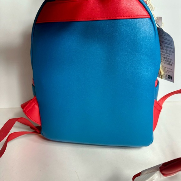 NWT. Disney Cruise Line Exclusive. Disney Wonder Loungefly Mini Backpack. main image 9